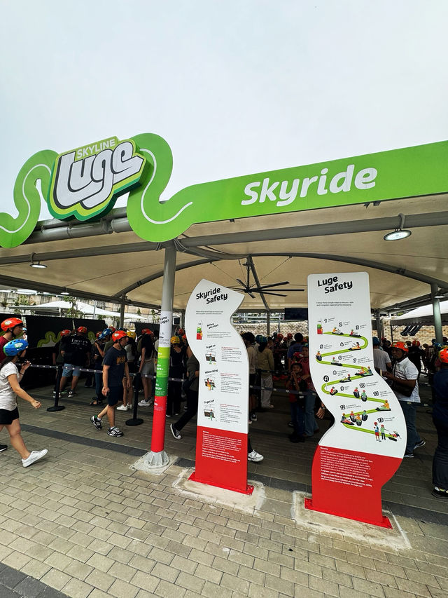 🏎️ KL North First Theme Park