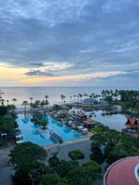 รีวิวโรงแรม Dusit Thani Hua Hin