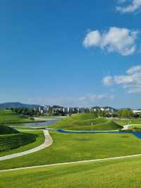 세계적인 정원 건축가의 작품