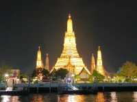 ล่องเรือ unicorn cruise แม่น้ำเจ้าพระยา