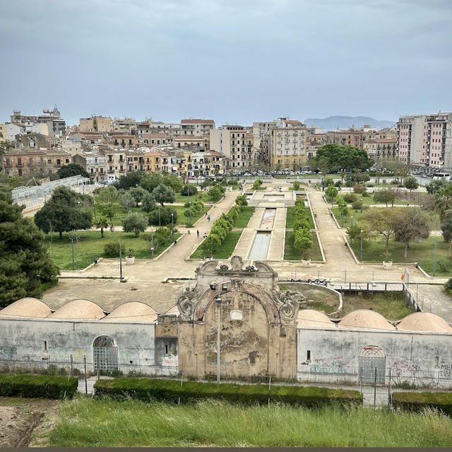 Zisa Castle: A Glimpse into Palermo’s Arab-Norman Splendor
