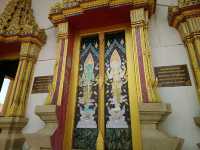 ไหว้พระวัดช่องลม..ท่าฉลอม