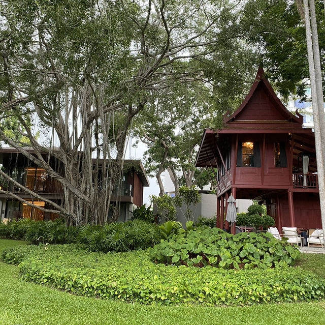芭堤雅新開幕度假村⛱️ Andaz
