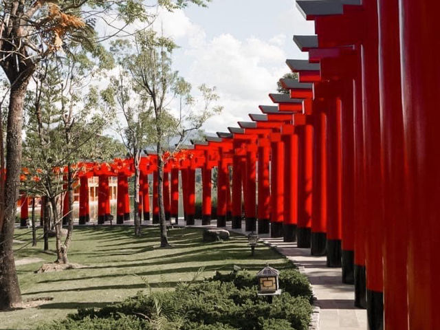 🛖 ฮิโนกิแลนด์ Hinoki Landヒノキ, 檜