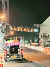 🪩 Pattaya Walking Street