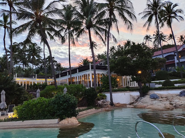 📍🌊เชอราตัน สมุย
