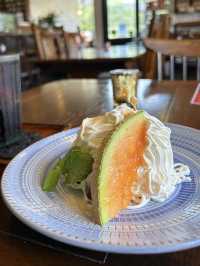【福岡グルメ】居心地のいい北欧風喫茶店☕️