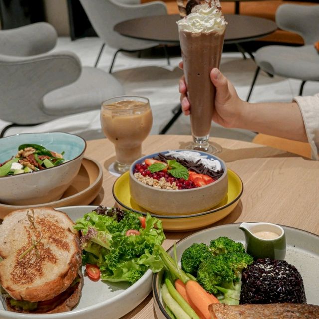 นิทรรศการสุดน่ารักในโรงแรม Sindhorn Midtown 