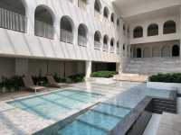รีวิวโรงแรมแนวมินิมอล Kene​ Hotel​ Bangkok​