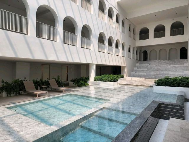 รีวิวโรงแรมแนวมินิมอล Kene​ Hotel​ Bangkok​