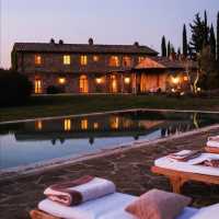 Rosewood luxurious hotel in italy 