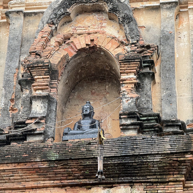 วัดโลกโมฬีเชียงใหม่ มูขอพรกันเถอะ