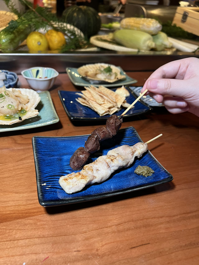 ʚ♡ 有得玩有得食 • 爐端燒超值推介 • ♡ɞ