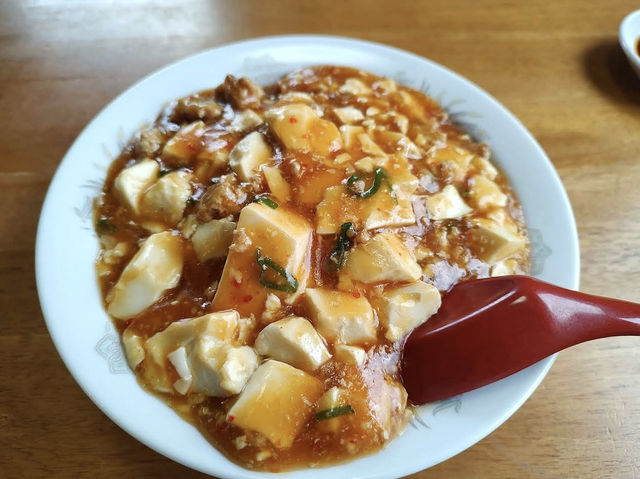 ร้านอาหารจีนในญี่ปุ่น Cho Cho จ.นารา