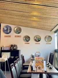 Osaka Kanigen ร้านบุฟเฟ่ต์ปูโดทงโบริ