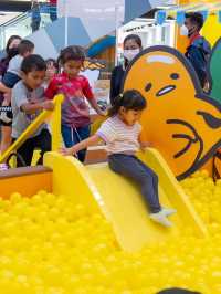 Gudetama Comes to Sunway Carnival: A Must-See for Fans!