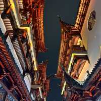 ไปเชี่ยงไฮ้ต้องไปYuyuan Garden🤩