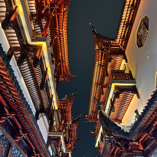 ไปเชี่ยงไฮ้ต้องไปYuyuan Garden🤩