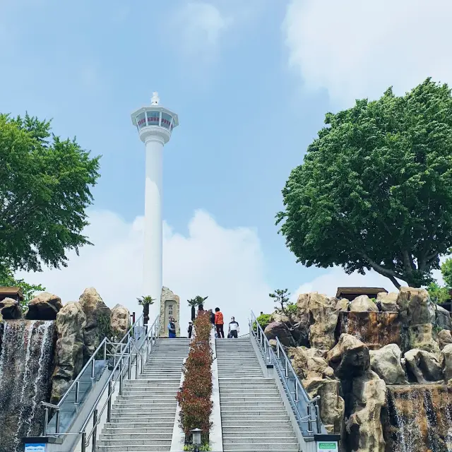 龍頭山公園 