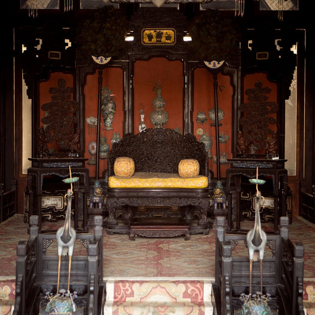 四大名園～頤和園
