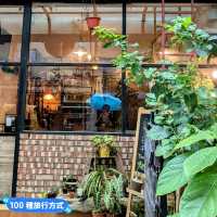 台南-孔廟園區對面的深夜咖啡店：Abby coffee