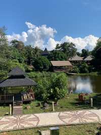 Local travel to Sarawak! Beautiful culture to discover 🛖