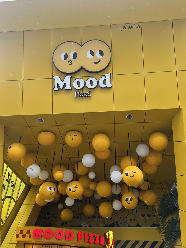 Mood Hotel Pattaya 😉