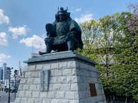山梨観光　舞鶴城公園