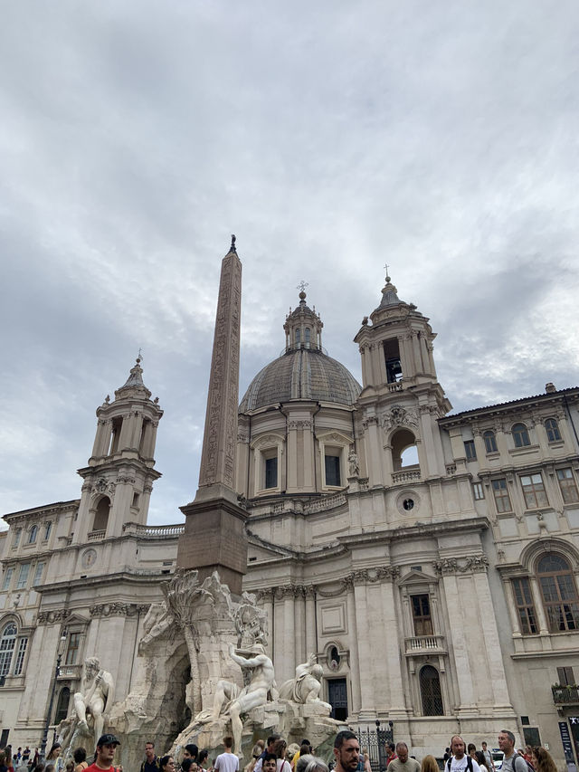 🇮🇹羅馬旅行·羅馬中心三大景點看這篇就對了！