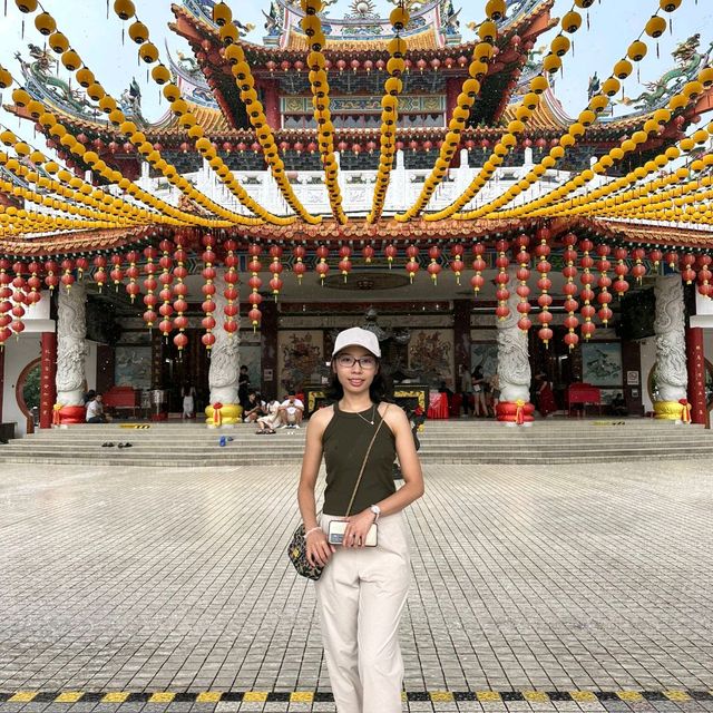 Malaysia budget trip