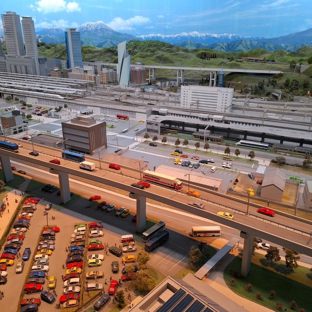 名古屋JR鐵路博物館