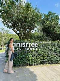 Experience the essence of Jeju @ Innisfree House 🇰🇷 