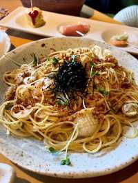 【山口旅行】大人の隠れ家パスタ専門店🍝