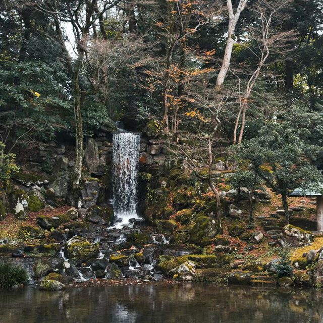 ～屋上庭園～靜靜美麗～
