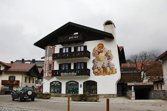  Mittenwald Germany