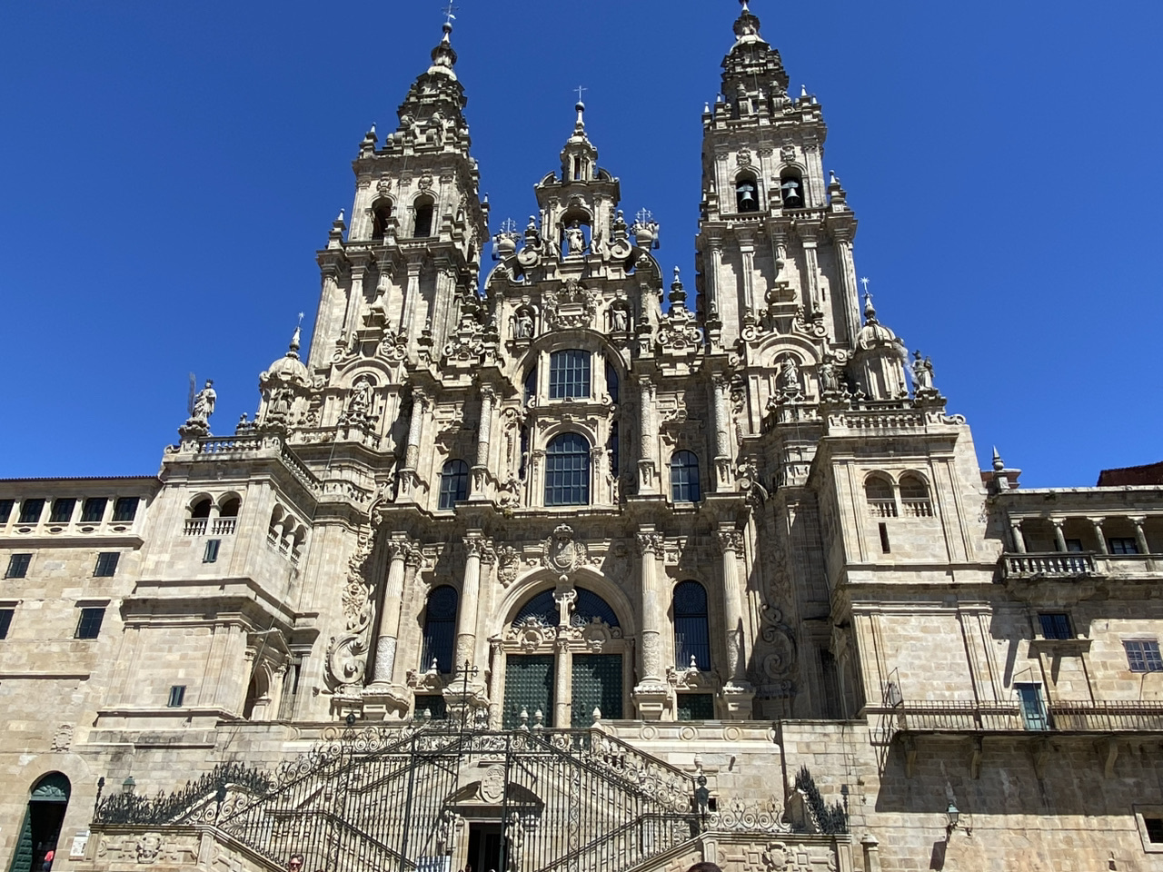 Nhà thờ Santiago de Compostela