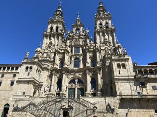 Santiago de Compostela Cathedral