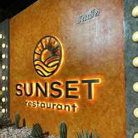 Sunset ร้านเด็ดบนเกาะล้าน🍴