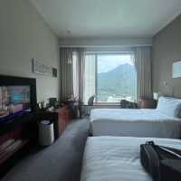โรงแรมใกล้สนามบินฮ่องกง