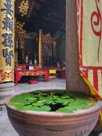ศาลเจ้าประจำตระกูลชานในกัวลาลัมเปอร์