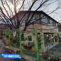 大邱 馬飛亭壁畫村