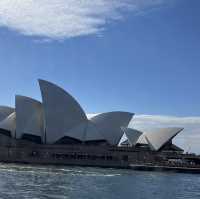 Sydney Bay อ่าวซิดนีย์ ประเทศออสเตรเลีย