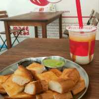 ร้านขนมหวาน ขนมปัง รสชาติดี เมืองทองธานี