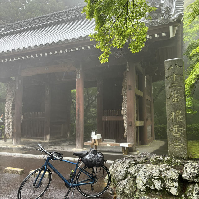 四國遍路+瀨戶內海單車遊