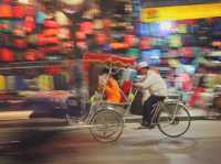 A Charming Evening Stroll Through Hanoi’s Old Town