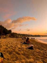 Mesmerizing Sunsets at Dreamland Beach