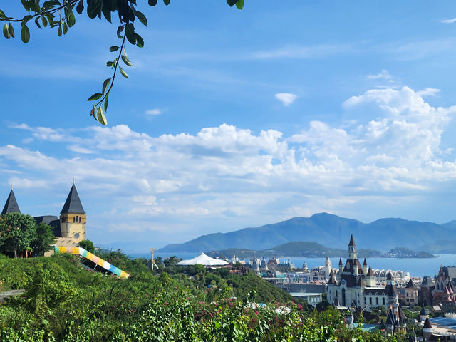 Vinpearl Land Nha Trang Vitenam