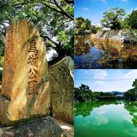 岡山城
