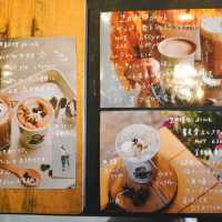 Kannon Coffee Kichijoji คาเฟ่สุดอบอุ่นที่โตเกียว