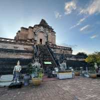 เที่ยวเชิงวัฒนธรรม วัดเจดีย์หลวงวรวิหาร